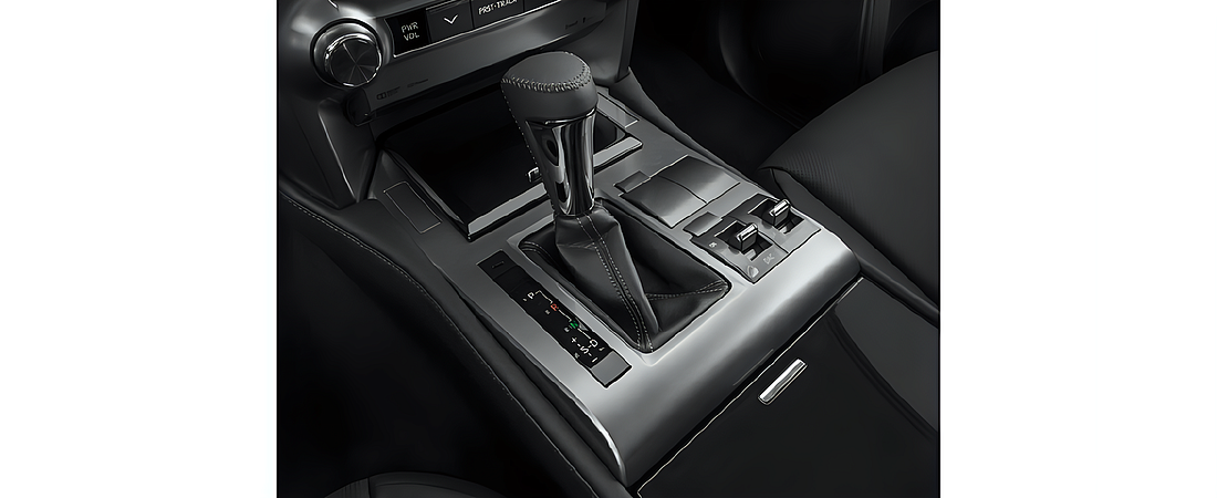 Lexus GX 460 2017 10