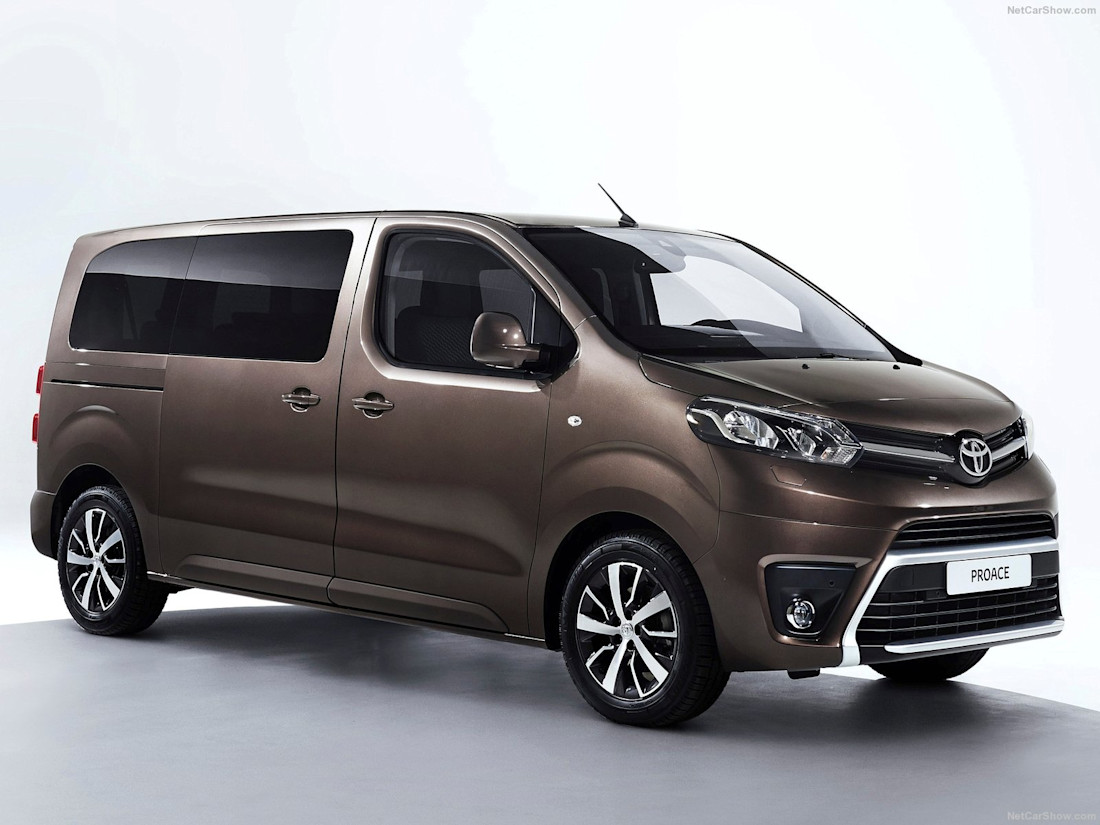 Toyota ProAce Verso