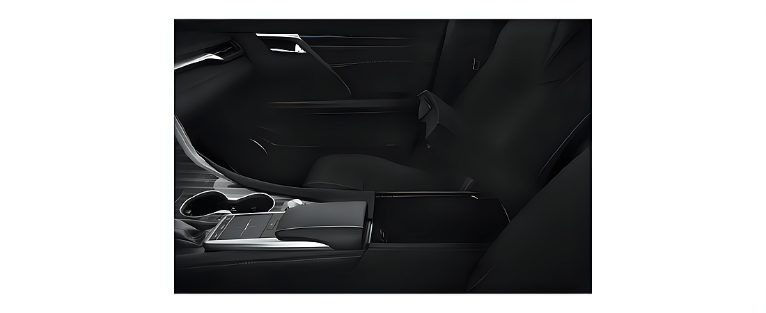 Lexus RX 2020 24