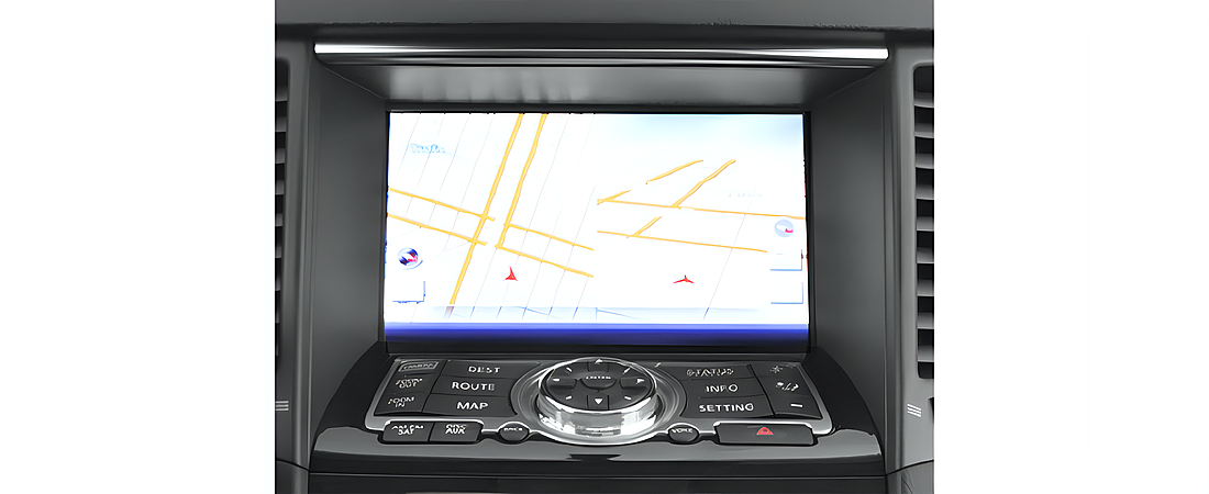 Infiniti FX50 2013 17