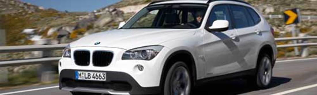 Essai: BMW X1 xDrive23d – Superdiesel