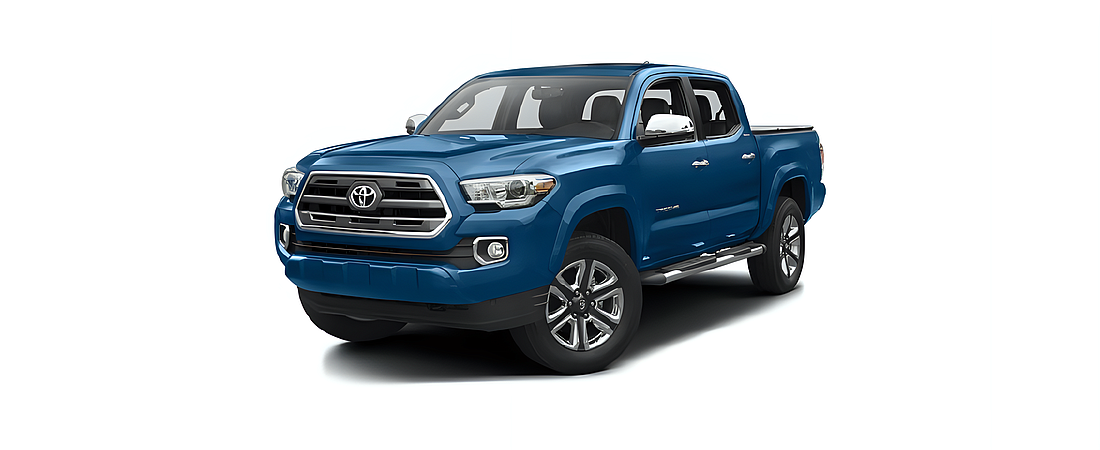Toyota Tacoma 2016 62