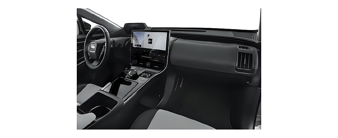 Subaru Solterra 2023 38