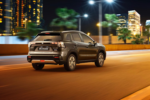 Suzuki SX4 S-Cross