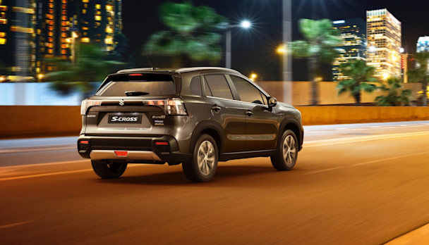 Suzuki SX4 S-Cross