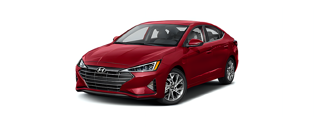 Hyundai Elantra 2019 26