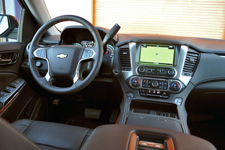 Editorial 2018 chevrolet suburban rst 14 mb