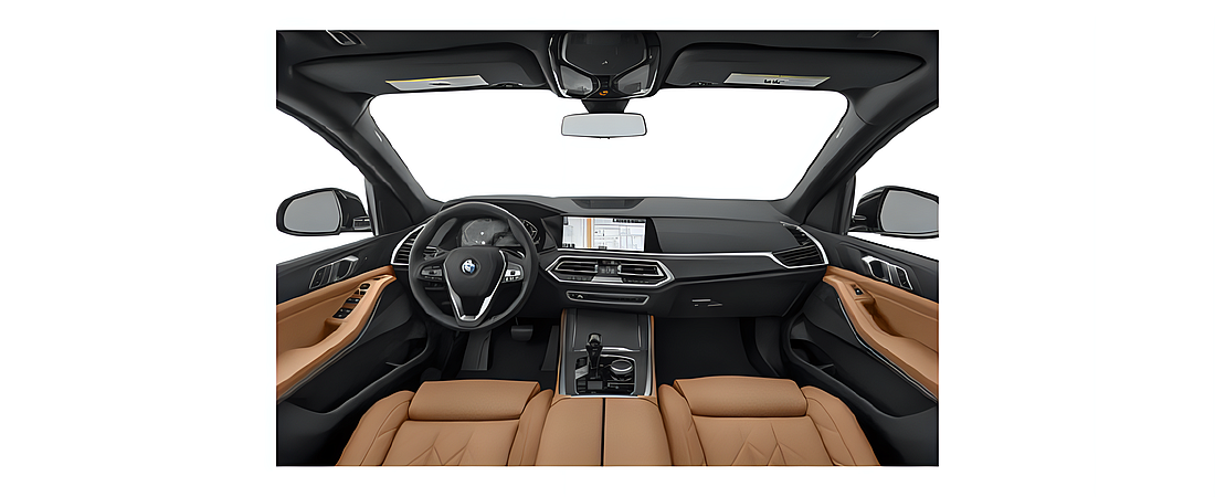 BMW X5 2023 7