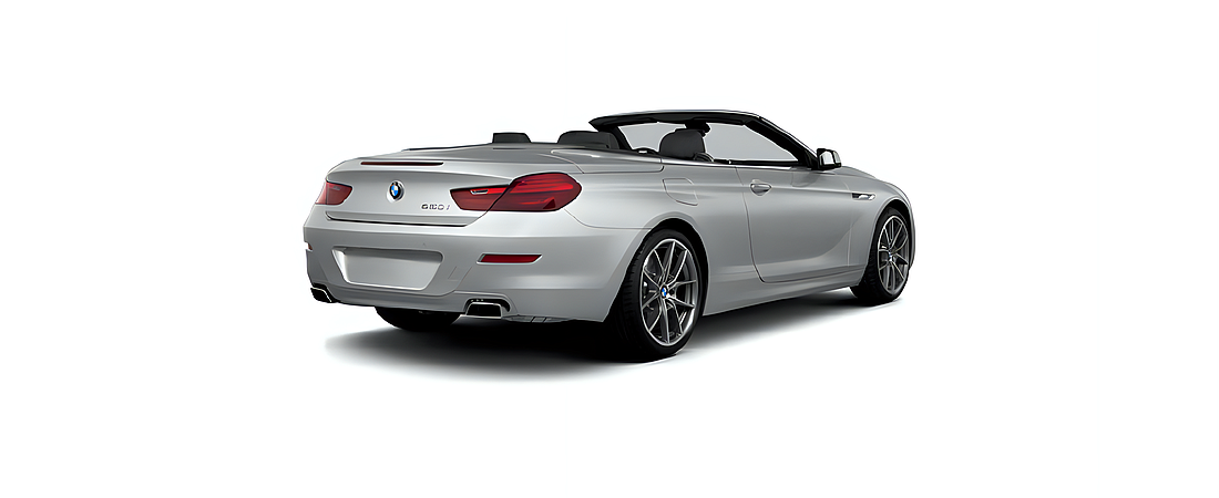 BMW 6 Series 2012 22