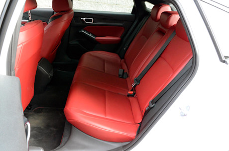 Acura Integra A-Spec Elite 2023 : essai routier Body Image