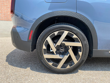 2025 Mini Countryman SE Review Image