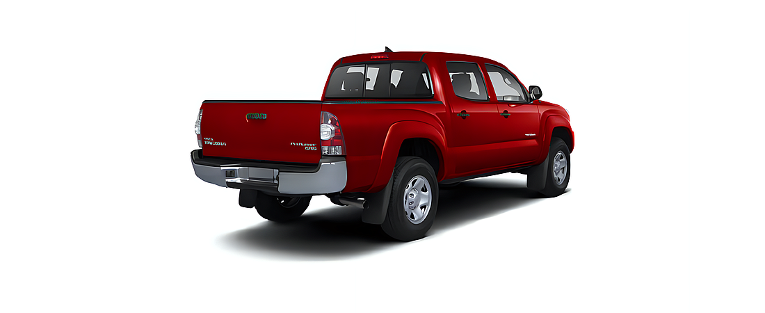 Toyota Tacoma 2012 21