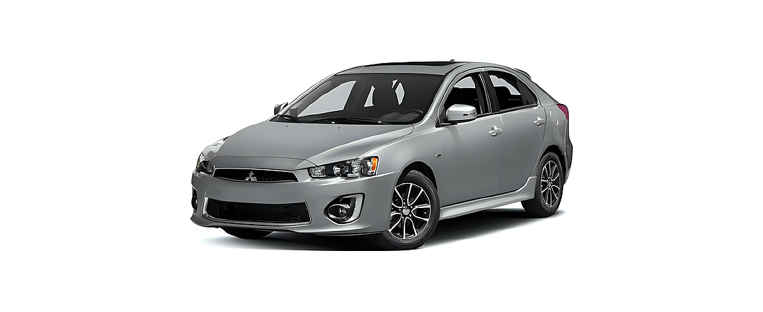 Mitsubishi LANCER SPORTBACK 2016 1