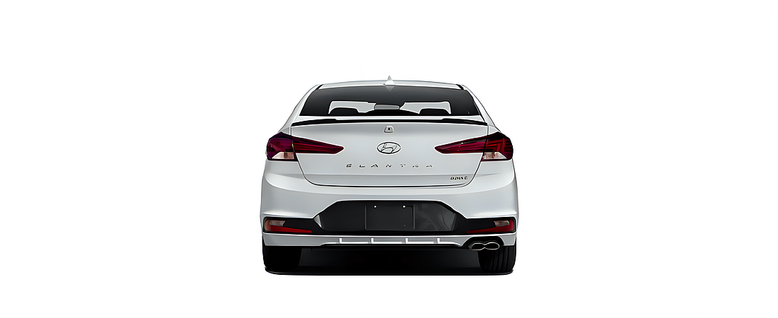 Hyundai Elantra 2019 17