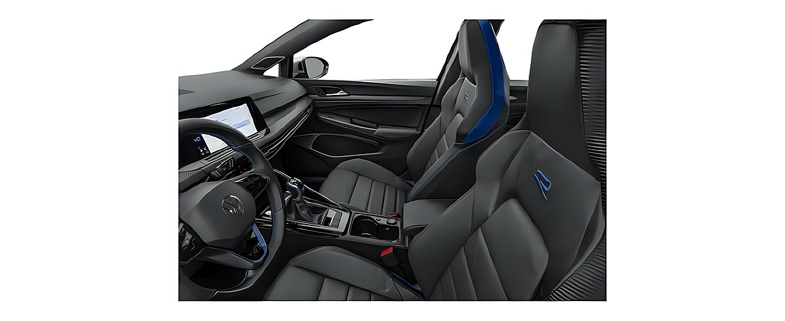 Volkswagen Golf R 2024 8