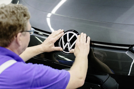 Volkswagen heeft grootse plannen voor de elektrische Golf