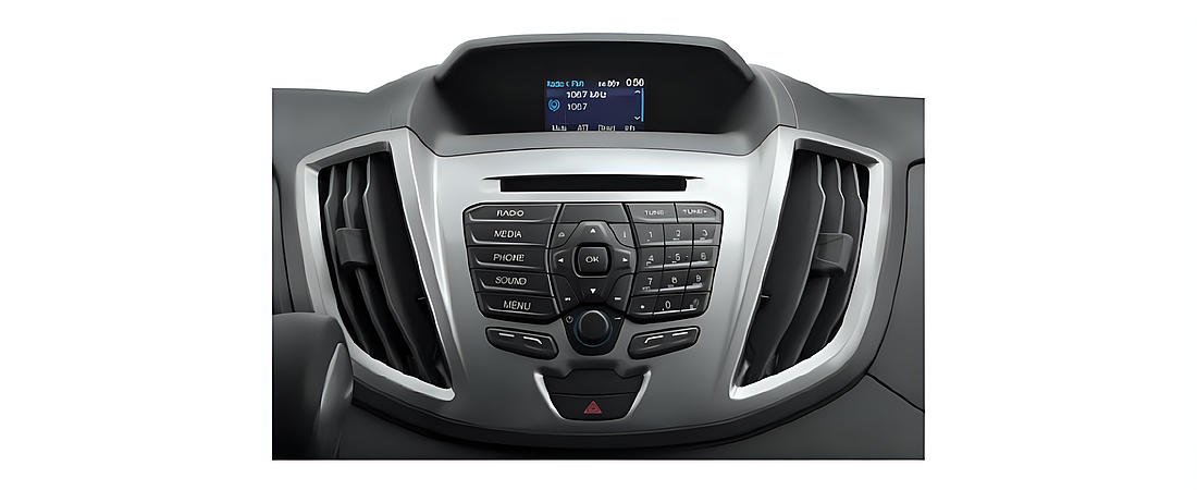 Ford Transit Passenger Wagon 2019 23