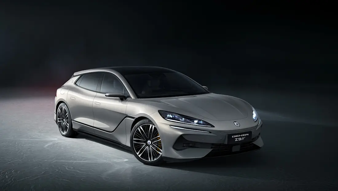 Denza Z9 GT