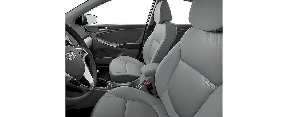 Hyundai Accent 2016 36