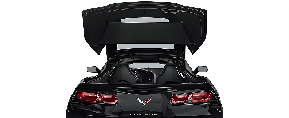 Chevrolet Corvette 2019 43