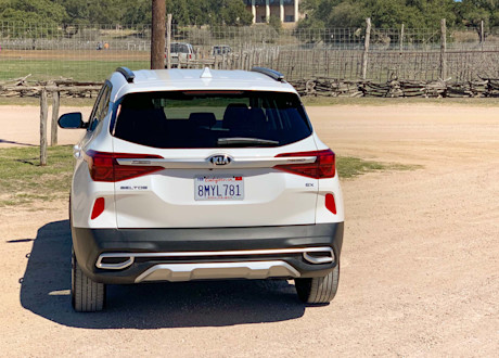 Kia Seltos 2021 : essai routier Image
