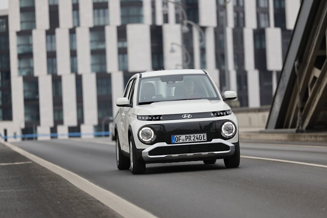 Test Hyundai Inster: Die Zukunft der bezahlbaren Mobilität