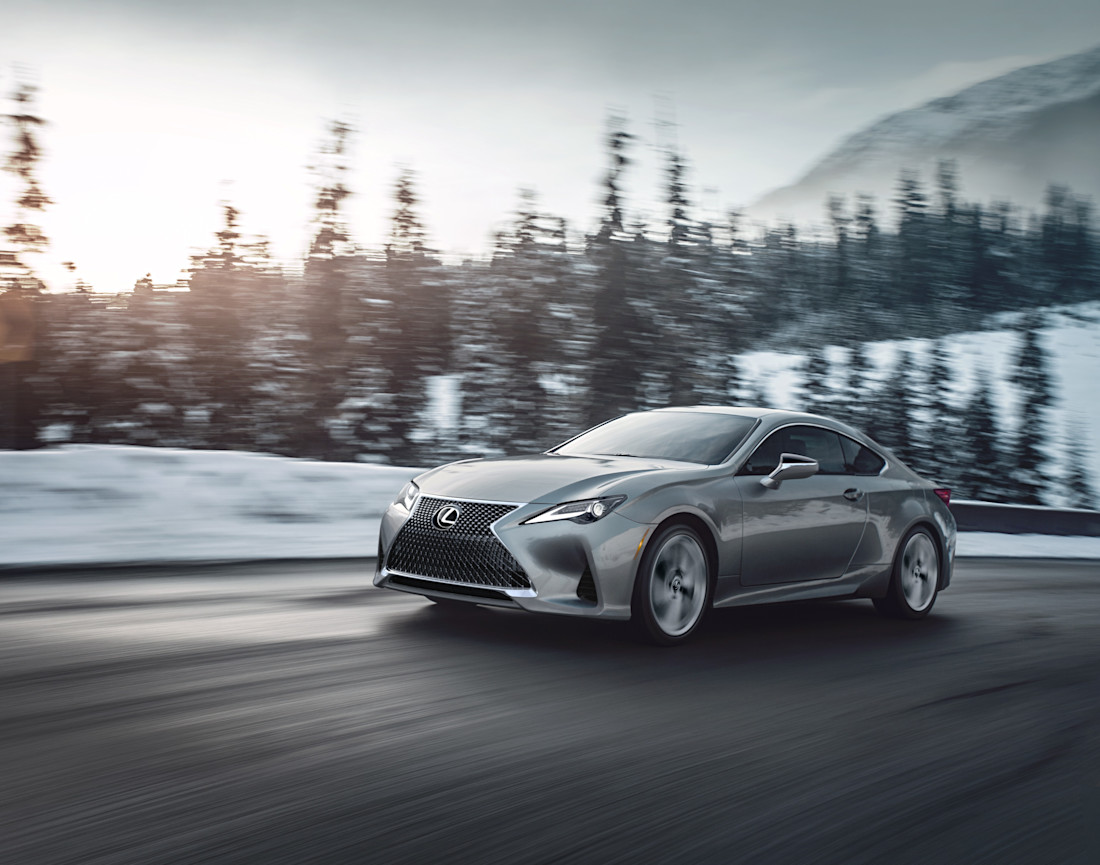 Lexus RC