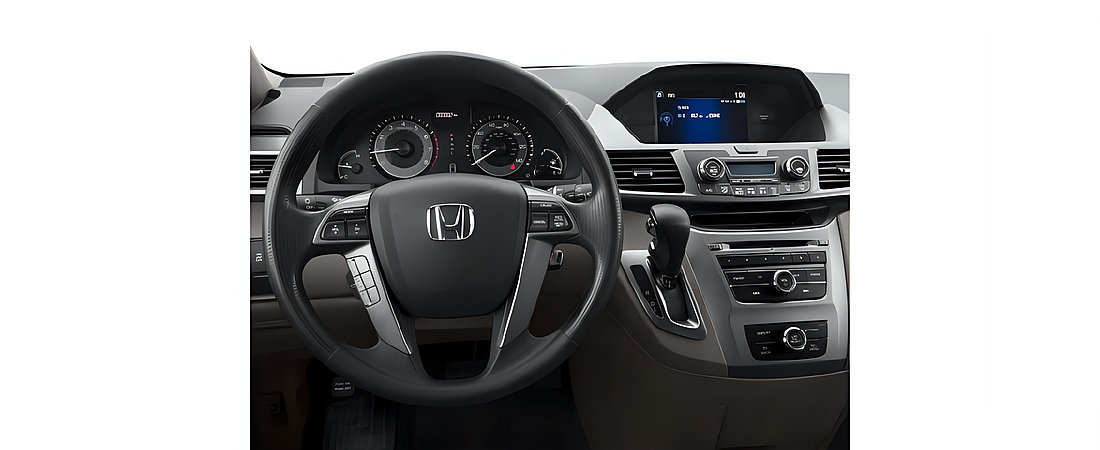 Honda Odyssey 2015 6