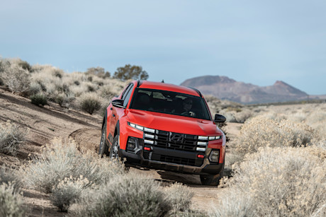 10 Affordable New Off-Road Vehicles Under $50,000 Body Image