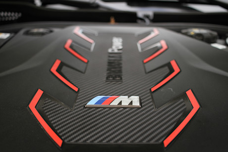 2025 BMW M5 Touring Review Image