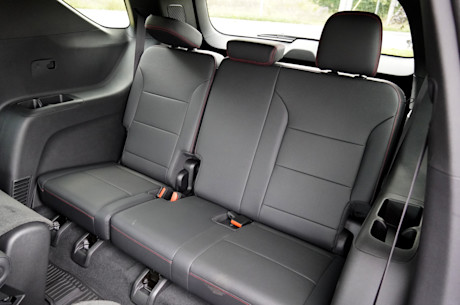 Chevrolet Traverse Z71 2024: essai routier Image