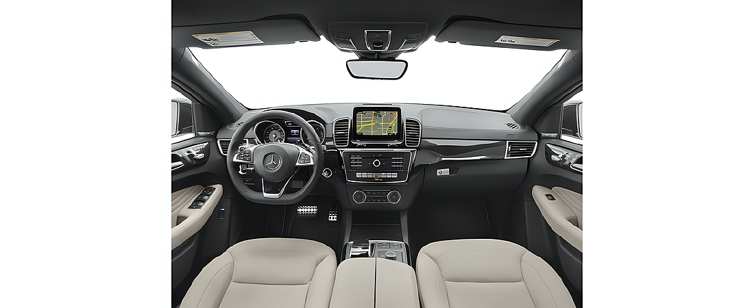 Mercedes-Benz GLE-Class 2018 37