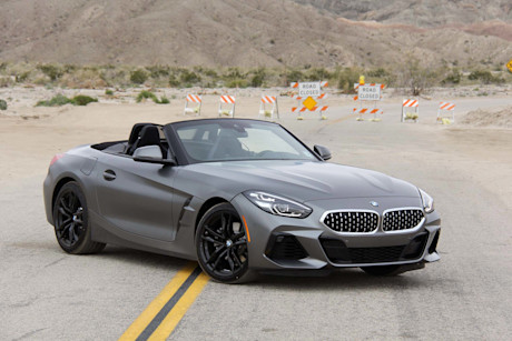Editorial 2019 bmw z4 sdrive 30i 03 dw