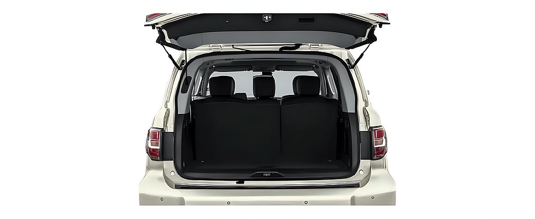 Nissan Armada 2020 11