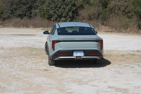 Kia K4 2025 : Premier Essai Image
