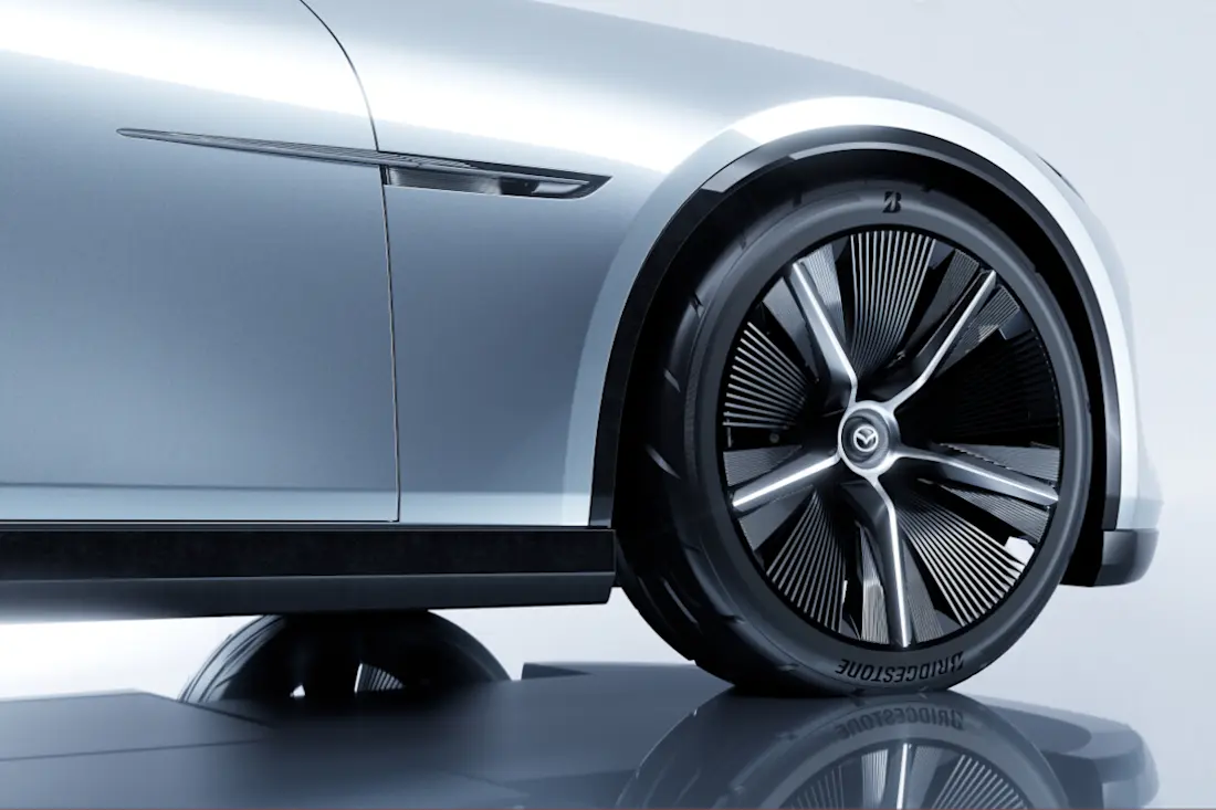 mazda vision x-coupe 11