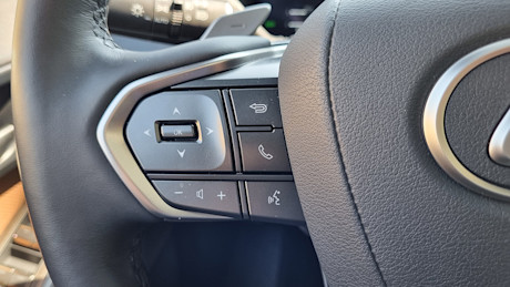 Lexus GX550 2024 : essai routier Image