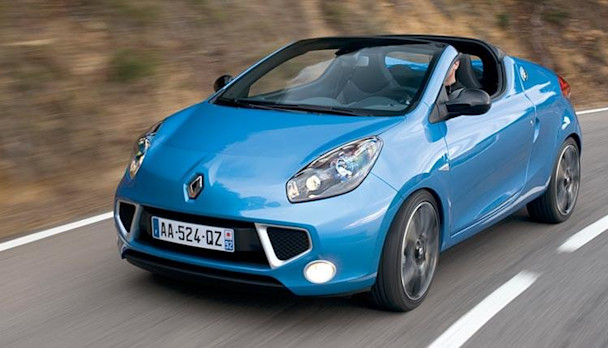 Renault Wind