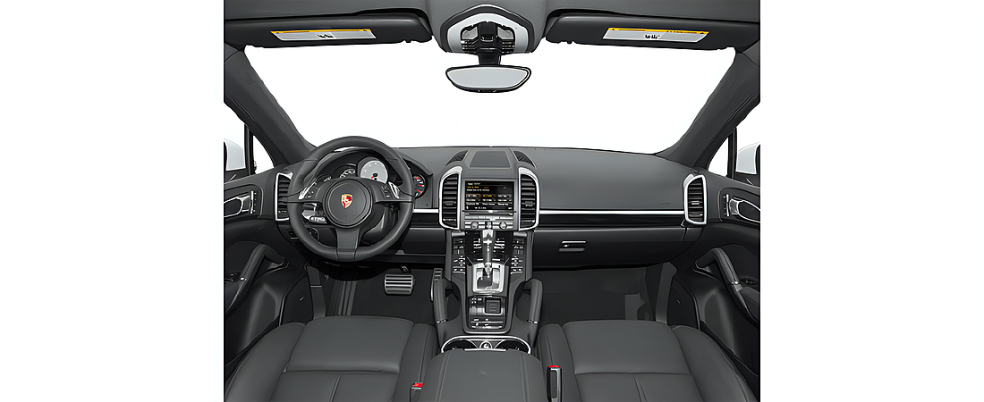 Porsche Cayenne 2014 7