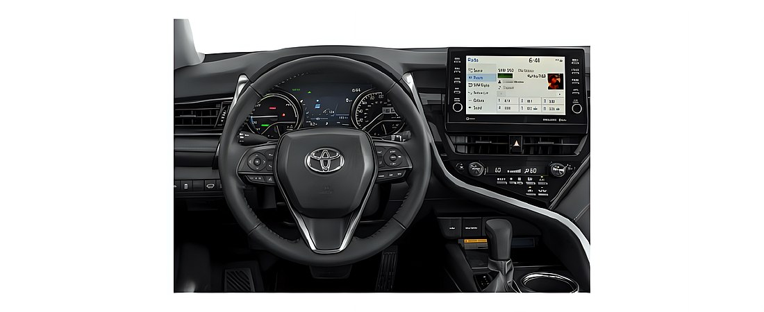 Toyota Camry 2023 72