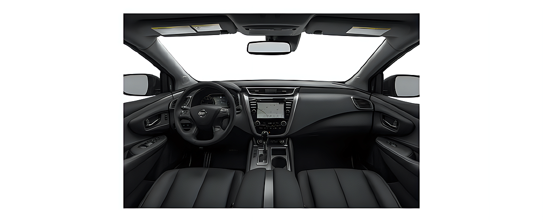 Nissan Murano 2021 28