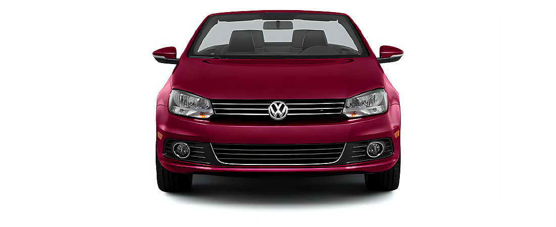 Volkswagen Eos 2014 4