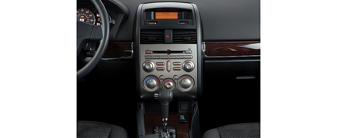 Mitsubishi Galant 2010 11