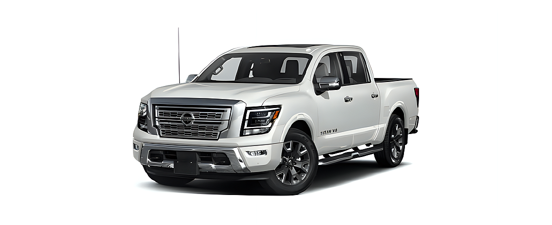 Nissan Titan 2021 28