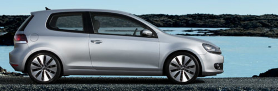 Meldung: Preise für Golf VI – Wie gehabt