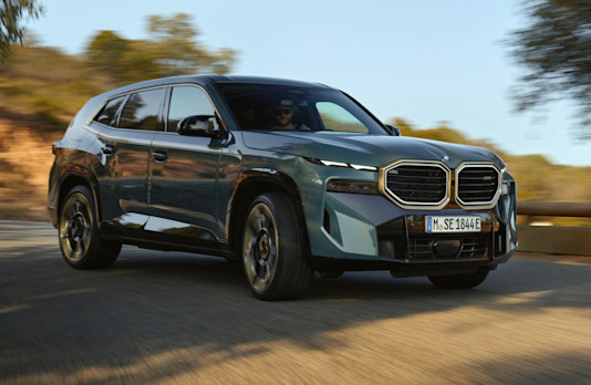 BMW XM