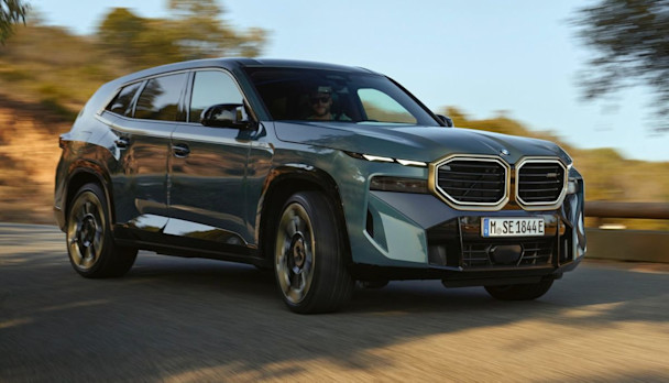BMW XM