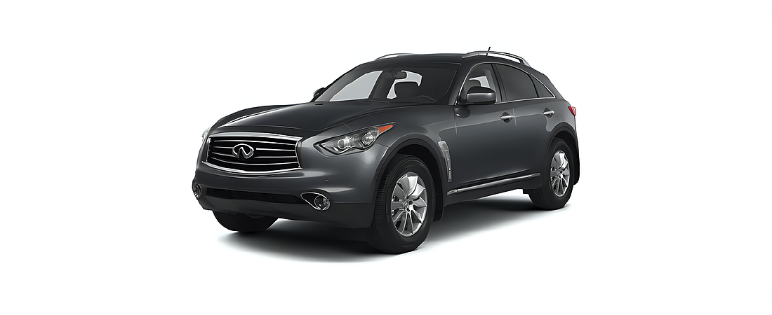 Infiniti FX50 2013 1