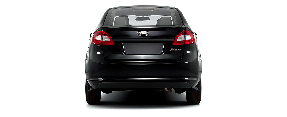 Ford Fiesta 2013 5
