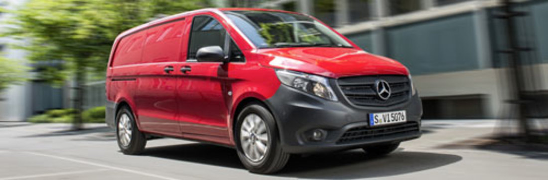Présentation: Mercedes Vito – Mercedes joue sur le prix